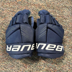 Bauer Bauer X Gloves 9" (Used)