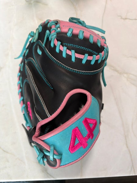 2025 44 Pro Pro model RH Catcher's Custom Baseball Glove 32.5" (Used)