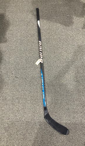 Senior Bauer Nexus E3 Hockey Stick Left Hand P28 87 Flex (Used)