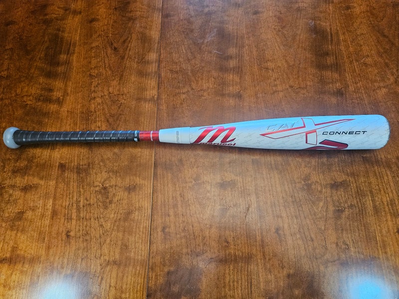 2025 Marucci CATX2 Connect Hybrid USSSA Certified Bat (-5) 26 oz 31" (Used)