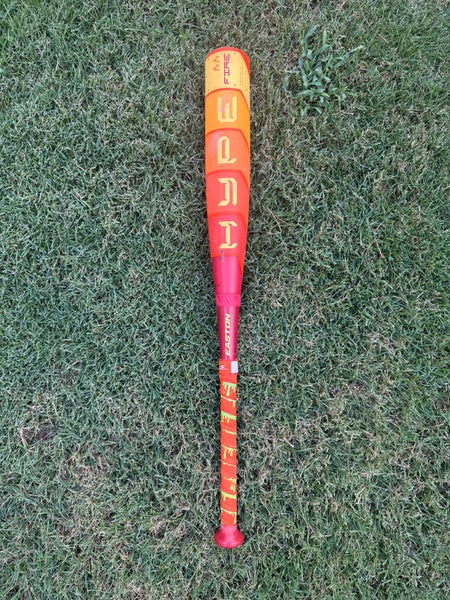 2025 Easton Hype Fire Composite USSSA Certified Bat (-10) 19 oz 29" (Used)