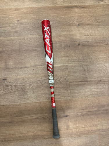 2023 Marucci CATX Connect Hybrid BBCOR Certified Bat (-3) 29 oz 32" (Used)