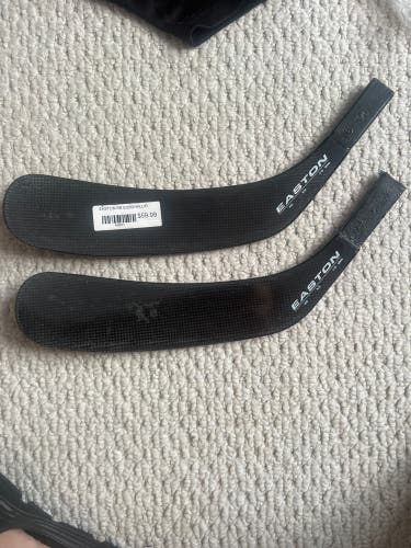 Easton EQ50 Right Handed Stick Blade Toe Pattern (Used)