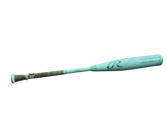 Used Rawlings ICON BB USSSA 2 3/4 Bat 32" 11873-S000244514