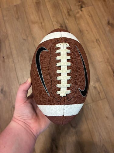Pee-Wee Nike Football (Used)