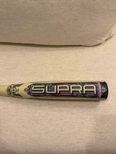 2026 Louisville Slugger Supra Composite USSSA Certified Bat 30” Drop (-10) 20 oz (Used)
