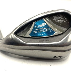 Ladies Callaway Rogue Sand Wedge CF18 SW Quaranta 40-W Womens Graphite Shaft RH
