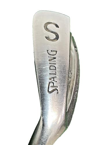 Spalding Top Flite Plus Professional Sand Wedge LH Synchro-Dyned Steel New Grip