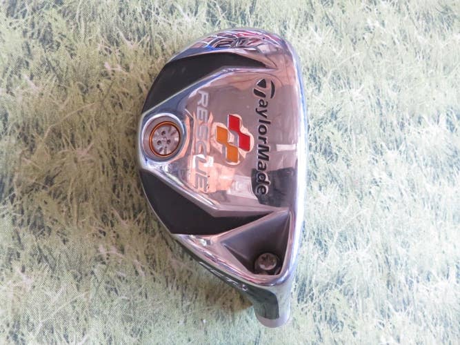 Taylormade 2009 09 RESCUE TP 17* 2 Hybrid Head