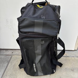 Bauer Elite Wheeled Bag