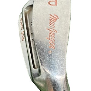Lady MacGregor Round Sole Pitching Wedge RH Velocitized Ladies Steel 34 New Grip