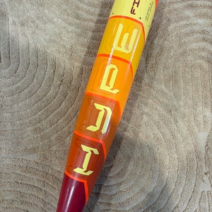 2025 Easton Hype Fire Composite Bat USSSA Certified (-8) Composite 23 oz 31" (Used)
