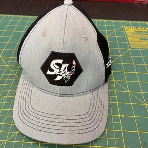 San Jose Barracuda AHL strap back valpack baseball Hat