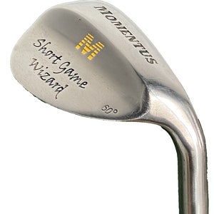 Momentus Short Game Wizard 175g Training Lob Wedge 60* RH Steel 35" Nice Grip