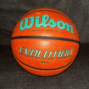 Men's Wilson Basketball (Used)