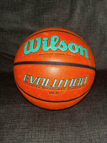 Men's Wilson Basketball (Used)