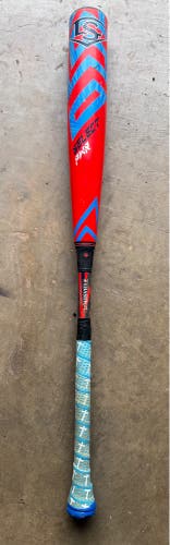 2024 Louisville Slugger Select PWR Hybrid USABat Certified Bat (-8) 24 oz 32" (Used)