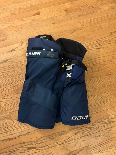 Intermediate Medium Bauer Supreme 3S Pro Hockey Pants (Used)