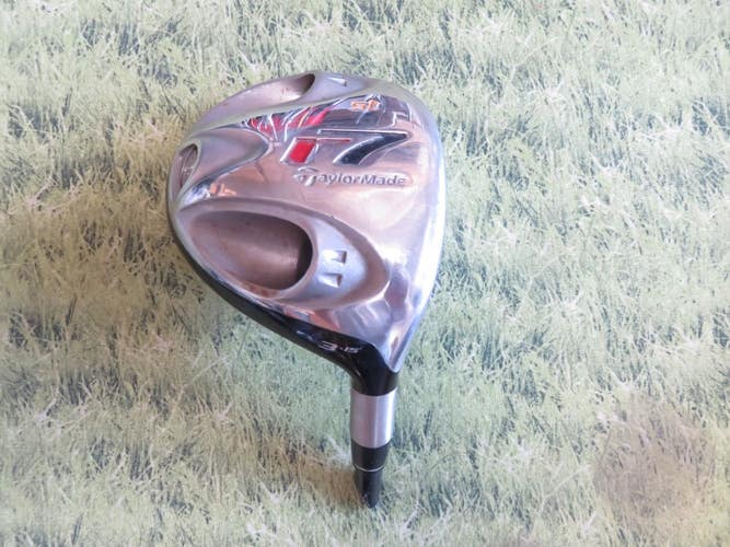 Taylormade R7 ST 15* 3 Wood Head