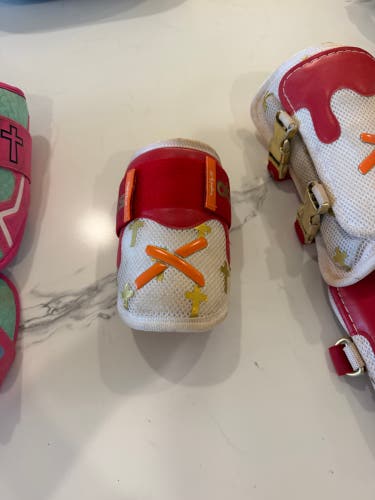 Senior Elbow Protection (Used)