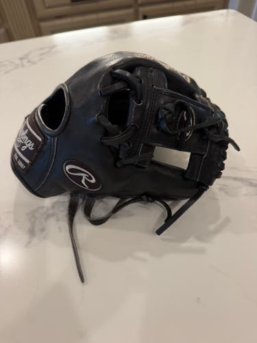 Rawlings Heart of the Hide RH Infield Baseball Glove 11.5" (Used)