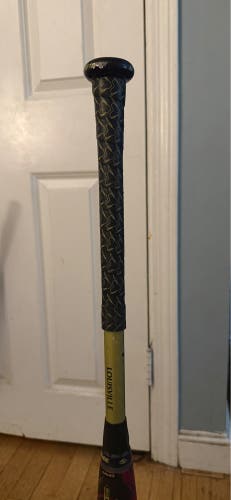 Louisville Slugger Meta Power BBCOR Certified Bat (-3) 30 oz 33" (Used)