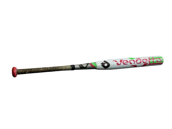 Used Demarini VCF15 VENDETTA BB/SB Fastpitch Bat 31" 11873-C000244362