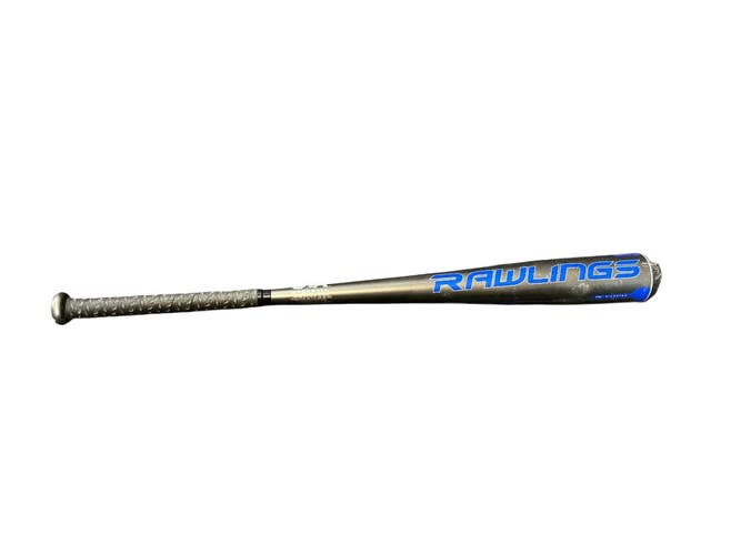 Used Rawlings VELO HYBRID BB/SB USA 2 5/8 Bat 30" 11873-S000244347