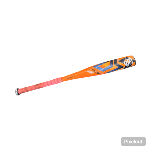Used Louisville Slugger ATLAS JBB 2023 BB/SB USSSA 2 3/4 Bat 28" 10299-S000303375