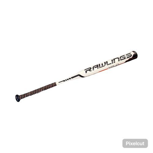 Used Rawlings VELO COMP BB/SB Fastpitch Bat 33" 10299-S000311320