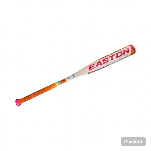Used Easton CRUSH BB/SB Fastpitch Bat 28" 10299-S000309174