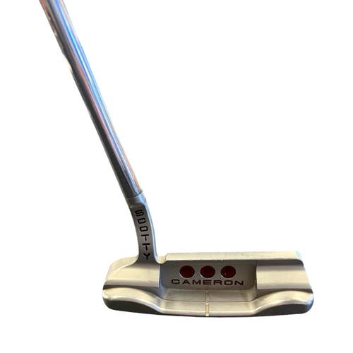 Used Titleist STUDIO SELECT NP 1.5 Mens Putter RH 10299-S000309207