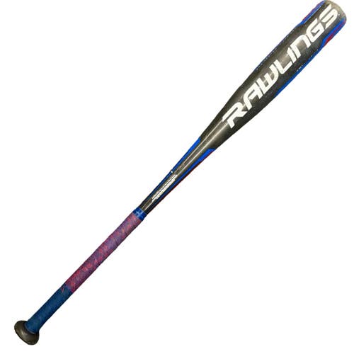 Used Rawlings THREAT BB/SB USA 2 5/8 Bat 31" 10299-S000309613