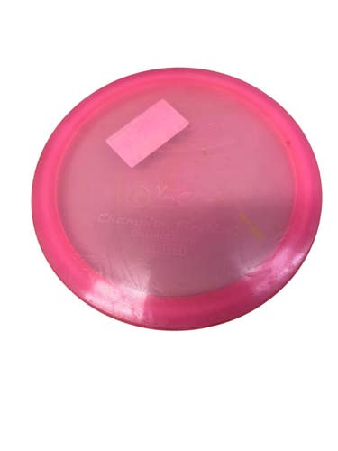 Used Innova CHAMPION FIREBIRD CLIMO 12X Disc Golf Driver Pink 173g 11835-S000210226