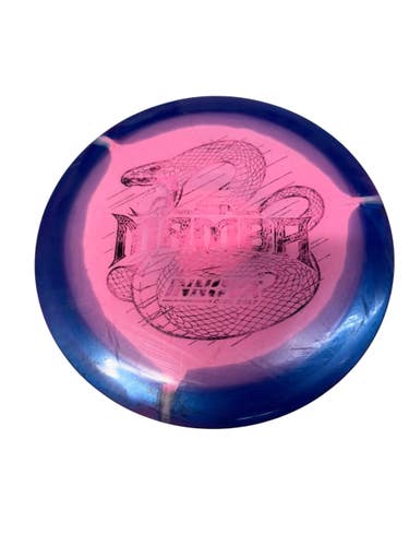 Used Innova MAMBA HALO Disc Golf Driver Pink 150g 11835-S000210229