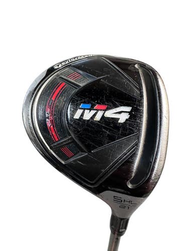 Used Taylormade M4 Womens Fairway Wood RH 5 Wood 11835-S000210265