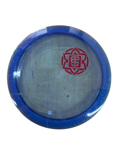 Used Thought Space Athletics ANIMUS Disc Golf Driver Royal Blue 168g 11835-S000210276