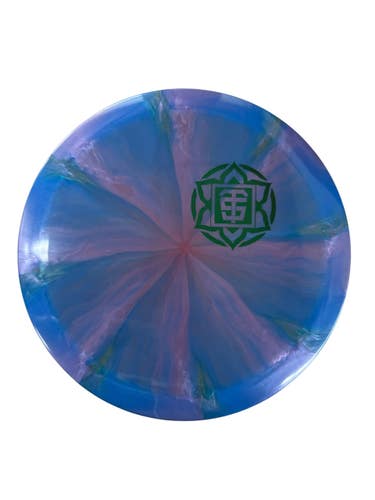 Used Thought Space Athletics ETHEREAL ANIMUS Disc Golf Driver Royal Blue 168g 11835-S000210280