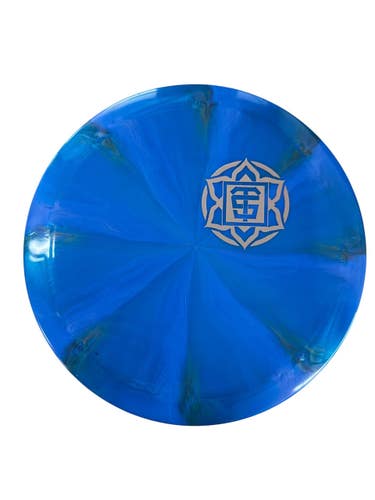 Used Thought Space Athletics ETHEREAL ANIMUS Disc Golf Driver Royal Blue 167g 11835-S000210279