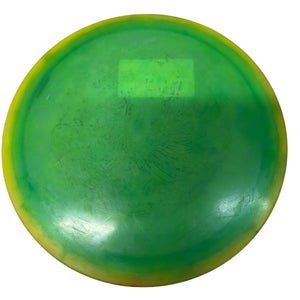 Used Innova FIREBIRD Disc Golf Driver Green 11835-S000210378