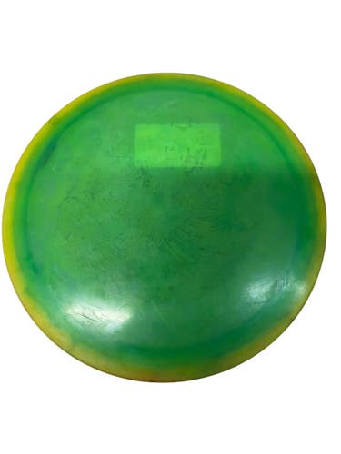 Used Innova FIREBIRD Disc Golf Driver Green 11835-S000210378