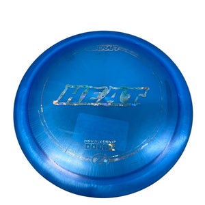 Used Discraft HEAT Disc Golf Driver Royal Blue 11835-S000210392