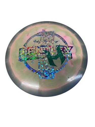 Used Discraft UNDERTAKER ESP Disc Golf Driver Green 11835-S000210381
