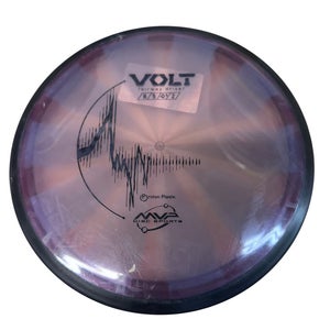 Used MVP VOLT PROTON Disc Golf Driver Purple 172g 11835-S000210390