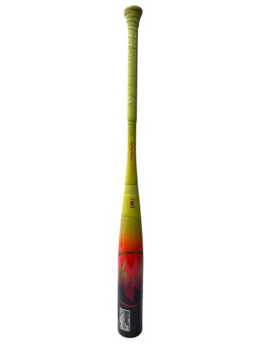 Used Easton EBB6HYP3 BB/SB High School -3 Bat Orange And Gold 32" 11835-S000210416