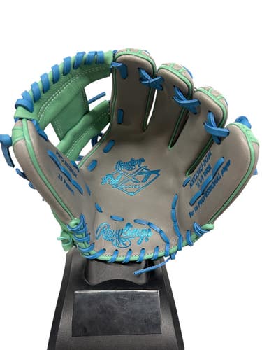 Used Rawlings NXT234U-2GM BB/SB Glove RH Throw Grey 11 1/2" 11835-S000210405