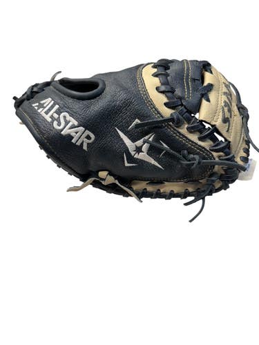 Used All Star CMFS-A BB/SB Catchers RH Throw Black 33 1/2" 11835-S000210427
