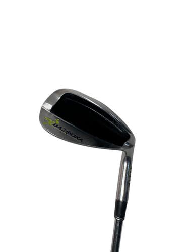 Used Tour Edge BAZOOKA 1 OUT PLUS Golf Wedge Mens RH Sand Wedge 11835-S000210432