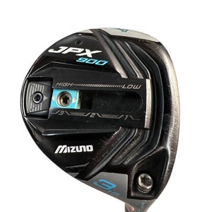 Used Mizuno JPX 900 Womens Fairway Wood RH 3 Wood 11835-S000209976