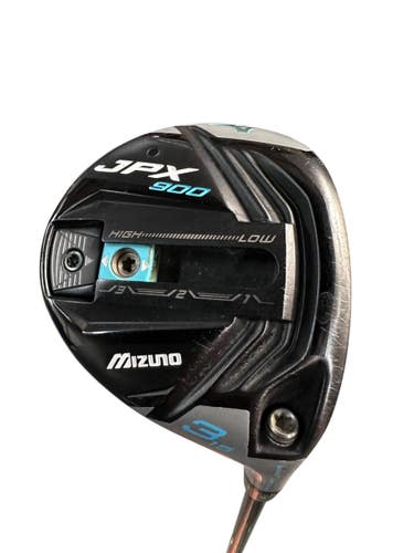 Used Mizuno JPX 900 Womens Fairway Wood RH 3 Wood 11835-S000209976